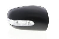 Кришка (корпус) правого дзеркала зовнішнього, під фарбування Mercedes C-klasse W203 (Мерседес Ц-клас) 2000 - 2004