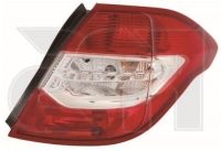 Ліхтар задній правий P21/5W PY21W p21W