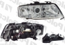 Фара права  Н7+Н1 Audi A6 C5 1997-08.1999