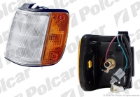 Поворот с габаритом лівий Mazda 323 BF / BW Поворот с габаритом лівий Mazda 323 BF / BW