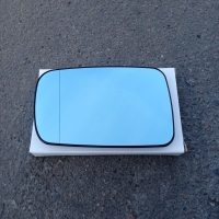 Вкладиш (скло, дзеркальний елемент) дзеркала лівого BMW e46 (купе) / e65 / e66