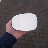 BMW e90 / e91 / e81 / e82 / e87 / e88 після 2009 вкладиш (дзеркальний елемент) дзеркала лівого 