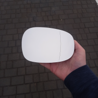 BMW e90 / e91 / e81 / e82 / e87 / e88 після 2009 вкладиш (дзеркальний елемент) дзеркала правого 