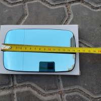 Вкладиш (скло дзеркальний елемент) лівого дзеркала BMW e39 (БМВ е39) до 1997 года