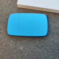 Вкладиш (скло, дзеркальний елемент) лівого дзеркала BMW e46 (БМВ е46) cедан / універсал / компакт