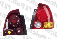 Ліхтар задній правий Hyundai Accent (Хюндай Акцент) 2002-2006 седан