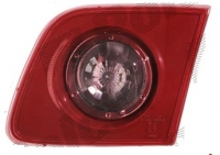 Ліхтар задній правий внутрішній червоний sedan Mazda 3 2004-2009