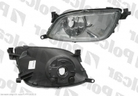 Фара протитуманна ліва Porshe Cayenne 2002-2007