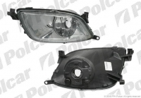 Фара протитуманна права Porshe Cayenne 2002-2007