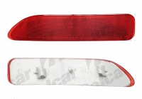 Світловідбивач (катафот) в бампері задній лівий Dokker / Logan