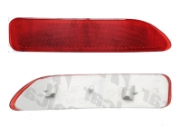 Світловідбивач (катафот) в бампері задній правий Dokker / Logan