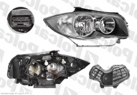 Фара права BMW 1 (E81/E82/E87/E88) с 2007