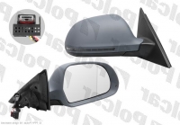 Дзеркало праве з покажчиком повороту Audi A4 (B8) Дзеркало праве з покажчиком повороту Audi A4 (B8)