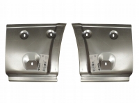 Порог задній лівий за колесом L1 L2 L3 Jumper / Ducato / Boxer