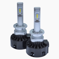 LED Лампи H1 (6000 K) комплект 2шт. (з функцією обманки)