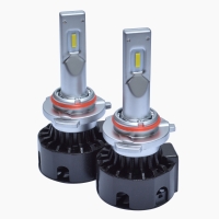 LED Лампи HB3 / HB4 (6000 K) комплект 2шт. (з функцією обманки)