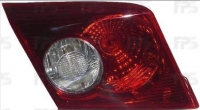 Ліхтар задній лівий внутрішній Chevrolet Lacetti (Шевроле Лачетти) хетчбек