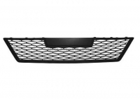 Решітка в бампер середня Seat Leon після 2009 Решітка в бампер середня Seat Leon після 2009