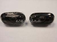 Покажчики поворотів на крилі (повторювачі) тоновані комплект Покажчики поворотів на крилі (повторювачі) тоновані комплект