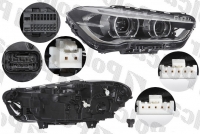 Фара права BMW X1 F48 biLED Фара права BMW X1 F48 biLED