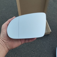 Audi A8 (D4) (Ауді А8 Д4) 2010-2017 скло дзеркала (вкладиш, дзеркальний елемент) лівий Audi A8 (D4) (Ауді А8 Д4) 2010-2017 скло дзеркала (вкладиш, дзеркальний елемент) лівий