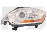 Фара ліва (з електрокорректором) лінзована Ford Kuga Фара ліва (з електрокорректором) лінзована Ford Kuga