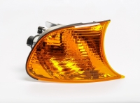 Покажчик повороту правий жовтий БМВ Е46 Купе до 2001