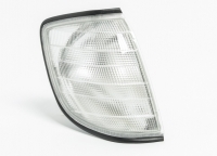 Покажчик повороту правий білий Mercedes W140 після 1995