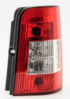 Ліхтар задній правий Сітроен Берлінго / Пежо Партнер ляда (біла вставка)