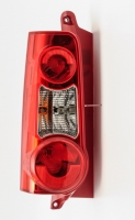 Ліхтар задній лівий Сітроен Берлінго / Пежо Партнер распашенка 2008-2012