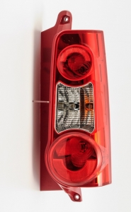 Ліхтар задній правий Сітроен Берлінго / Пежо Партнер распашенка 2008-2012