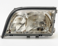 Фара ліва Mercedes W140 1993-1998