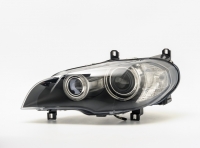 Фара ліва BMW x5 e70 (галоген)