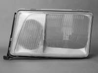 Скло фари лівої Mercedes 124 після 1993