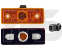 Маркер лівий або правий жовтий VW LT