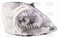 Фара права (мех./ел.) H4 Hyundai Matrix Фара права (мех./ел.) H4 Hyundai Matrix