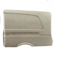 Ремкомплект заднього крила, верхня частина до даху, зліва Mercedes Vito (Мерседес Віто 639) 639 2003-2014