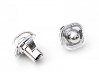 Покажчики поворотів на крилі комплект прозоро срібні Audi / Skoda Покажчики поворотів на крилі комплект прозоро срібні Audi / Skoda