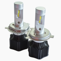 LED Лампи H4 (6000 K) комплект 2шт. (з функцією обманки)
