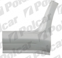 Порог лівий (задня частина) Skoda Octavia тур 1997-2010