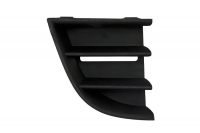 Решітка в бампер права Skoda Octavia A5 (Шкода Октавія А5) 2009-2013