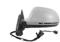 Дзеркало ліве з покажчиком повороту складається з пам'яттю Audi A4 (B8) Дзеркало ліве з покажчиком повороту складається з пам'яттю Audi A4 (B8)