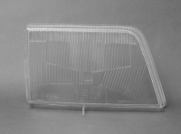 Скло фари правої Опель Аскона (Opel Ascona C) 1981-1988