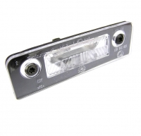 Подсветка номера Skoda Octavia A5 / Skoda Roomster