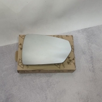 Вкладиш дзеркала (скло, дзеркальний елемент) правий VW Polo 5 (Фольксваген Поло 5) 2017 - Вкладиш дзеркала (скло, дзеркальний елемент) правий VW Polo 5 (Фольксваген Поло 5) 2017 -