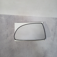 Вкладиш дзеркала (скло, дзеркальний елемент) лівого Kia Rio (Кіа Ріо) 2005-2011 Вкладиш дзеркала (скло, дзеркальний елемент) лівого Kia Rio (Кіа Ріо) 2005-2011