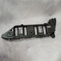 Кронштейн переднього бампера правий VW Touran (Фольксваген Тоуран) 2006-2010 1T0807184A