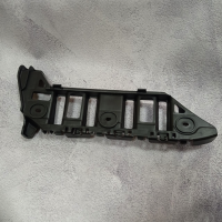 Кронштейн переднього бампера лівий VW Touran (Фольксваген Тоуран) 2006-2010 1T0807183A