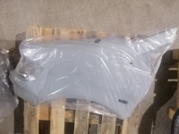 Крило переднє ліве Mercedes Vito 638 1996-2002 (отв. під повторювач великий)