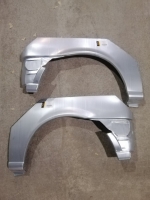 Арка задня ліва Ford Fiesta MK3 1989-1996 3-х дверний